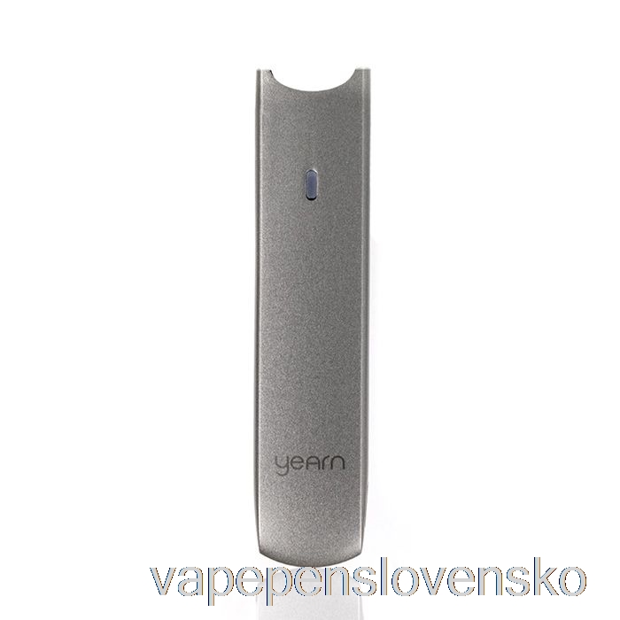 Uwell Yearn 11w Pod System Grey Vape Slovensko